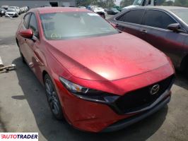 Mazda 3 2020 2 Mazda 3 2020 2