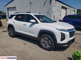 Chevrolet Equinox 2025 1