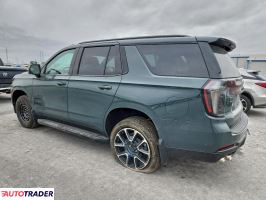 Chevrolet Tahoe 2025 5