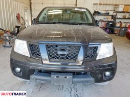 Nissan Frontier 2019 4 Nissan Frontier 2019 4