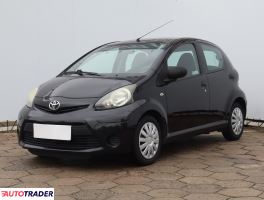 Toyota Aygo 2012 1.0 67 KM Toyota Aygo 2012 1.0 67 KM