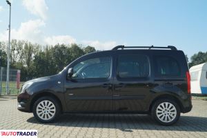 Mercedes Citan 2017 1.2 114 KM