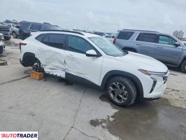 Chevrolet Trax 2025 1