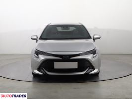 Toyota Corolla 2021 2.0 177 KM