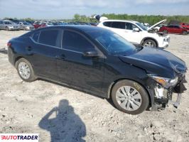 Nissan Sentra 2023 2 Nissan Sentra 2023 2