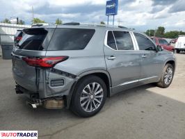 Chevrolet Traverse 2023 3 Chevrolet Traverse 2023 3