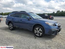 Subaru Outback 2021 2