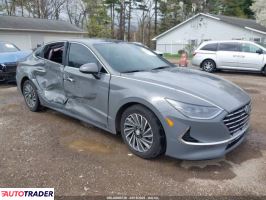 Hyundai Sonata 2023 2
