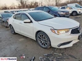 Acura TL 2020 3