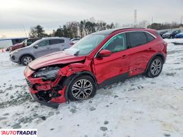 Ford Escape - zobacz ofertę