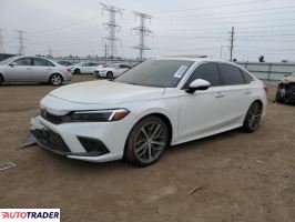 Honda Civic 2022 1
