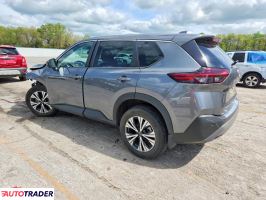 Nissan Rogue 2022 1