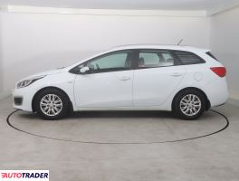 Kia Ceed 2016 1.6 108 KM