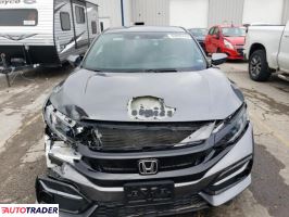 Honda Civic 2021 1