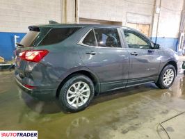 Chevrolet Equinox 2021 1