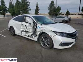Honda Civic 2019 1