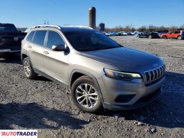 Jeep Cherokee 2021 2