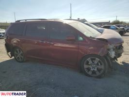 Toyota Sienna 2019 3