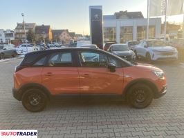 Opel Crossland X 2019 1.2 81 KM