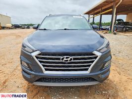 Hyundai Tucson 2020 2