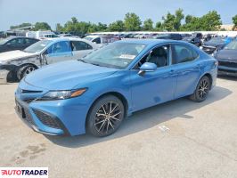 Toyota Camry 2024