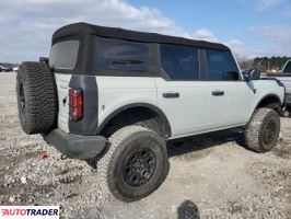Ford Bronco 2022 2