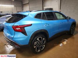 Chevrolet Trax 2025 1