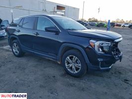 GMC Terrain 2022 1