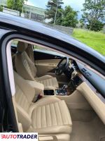 Volkswagen Passat 2005 2.0 140 KM Volkswagen Passat 2005 2.0 140 KM