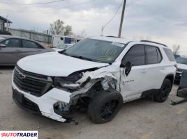Chevrolet Traverse 2023 3 Chevrolet Traverse 2023 3