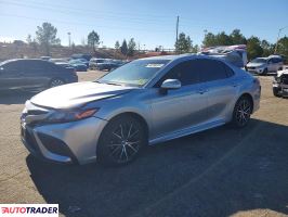 Toyota Camry - zobacz ofertę