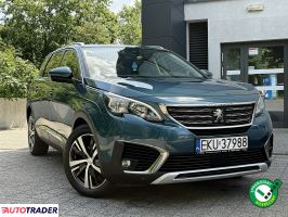 Peugeot 5008 - zobacz ofertę