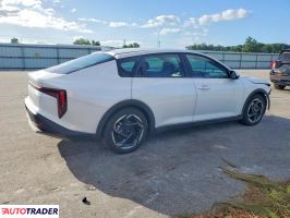 Kia Pozostałe 2025 2
