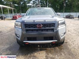 Nissan Frontier 2025 3 Nissan Frontier 2025 3