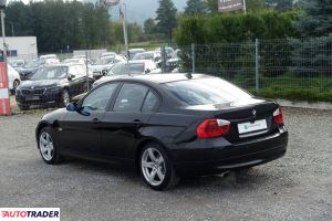 BMW 318 2008 2.0 143 KM