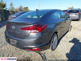 Hyundai Elantra 2020 2