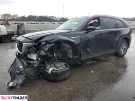 Mazda CX-9 2024 2 Mazda CX-9 2024 2