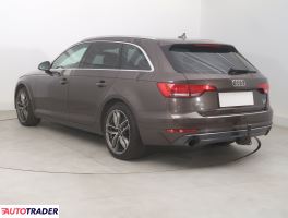Audi A4 2017 2.0 187 KM