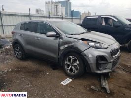 Kia Sportage 2020 2