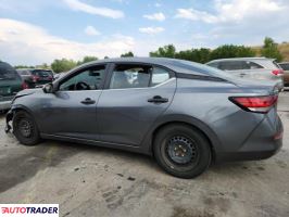 Nissan Sentra 2024 2 Nissan Sentra 2024 2