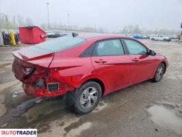 Hyundai Elantra 2025 2