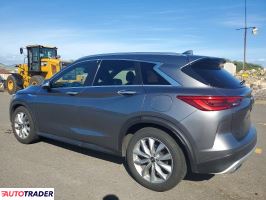 Infiniti QX50 2021 2