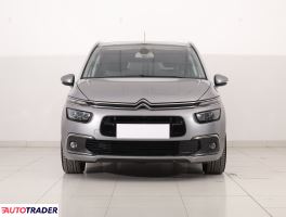 Citroen C4 Grand Picasso 2017 2.0 147 KM Citroen C4 Grand Picasso 2017 2.0 147 KM