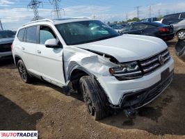 Volkswagen Atlas 2020 3