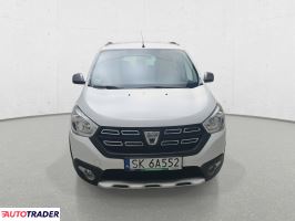 Dacia Lodgy 2019 1.3 130 KM