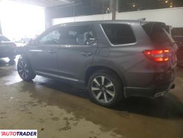 Honda Pilot 2025 3 Honda Pilot 2025 3