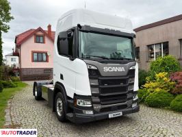 Scania R410