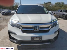 Honda Pilot 2019 3