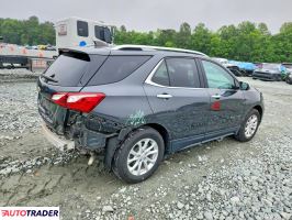 Chevrolet Equinox 2020 1
