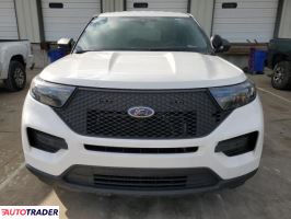 Ford Explorer 2020 3